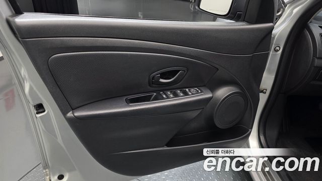 Renault Korea SM3 2018 — photo 14