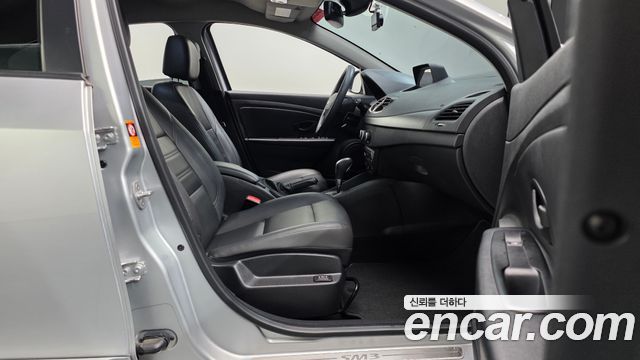 Renault Korea SM3 2018 — photo 16