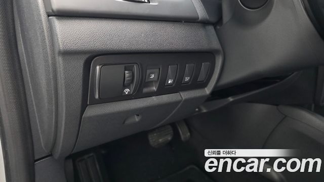 Renault Korea SM3 2018 — photo 27