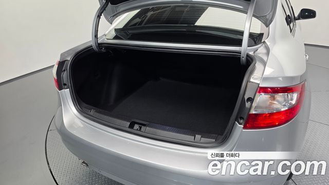 Renault Korea SM3 2018 — photo 30