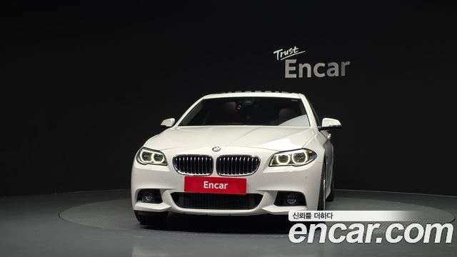 BMW 5-Series 2016 — photo 3