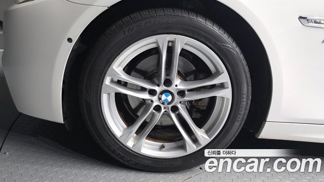 BMW 5-Series 2016 — photo 5