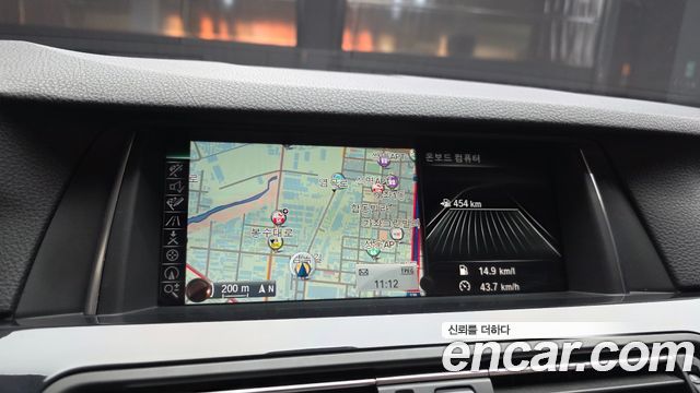 BMW 5-Series 2016 — photo 14