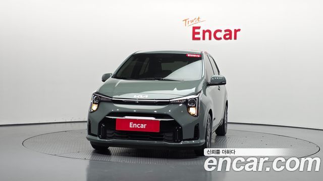Kia morning 2024 — photo 3