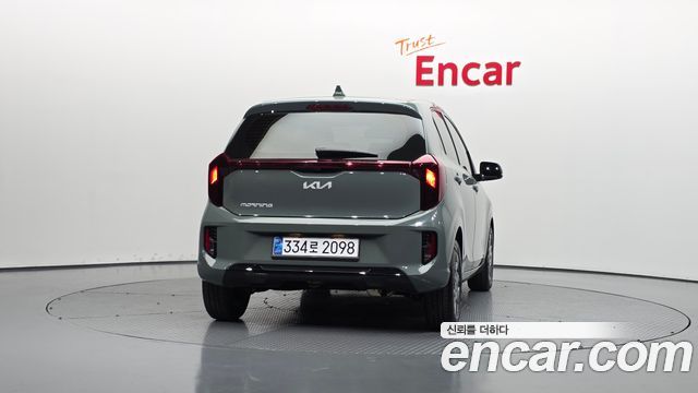 Kia morning 2024 — photo 4