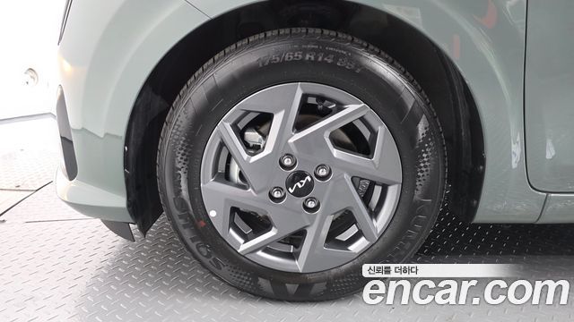 Kia morning 2024 — photo 5