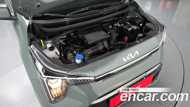 Kia morning 2024 — photo 6