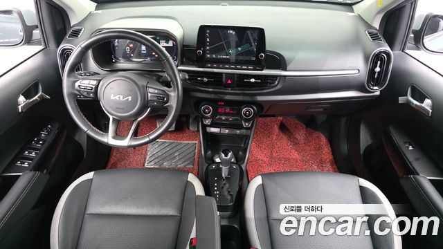 Kia morning 2024 — photo 10