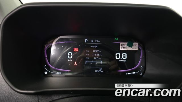 Kia morning 2024 — photo 11
