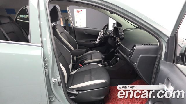 Kia morning 2024 — photo 17