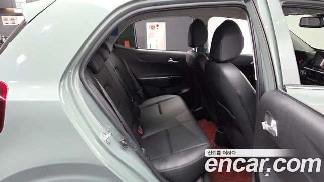 Kia morning 2024 — photo 18