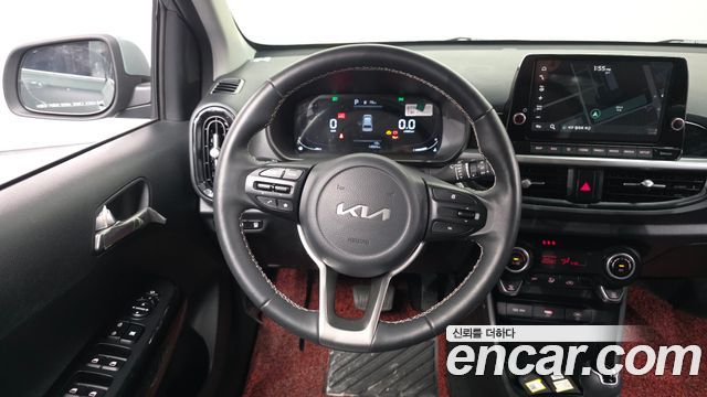 Kia morning 2024 — photo 19