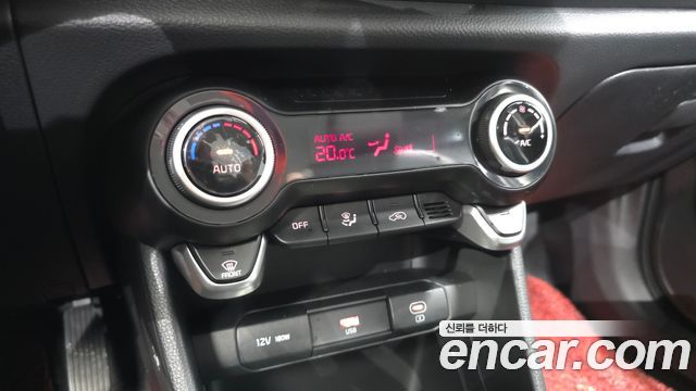 Kia morning 2024 — photo 22