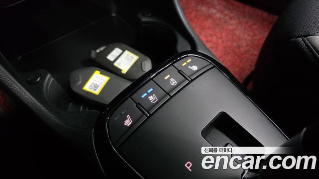 Kia morning 2024 — photo 23