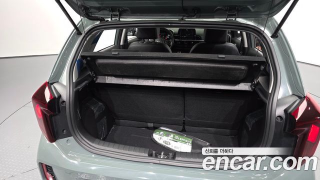 Kia morning 2024 — photo 26