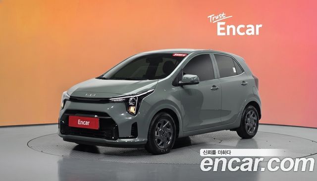 Kia morning 2024 — photo 1