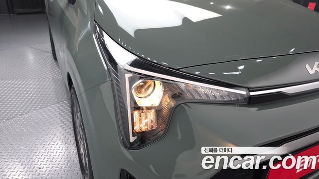 Kia morning 2024 — photo 8