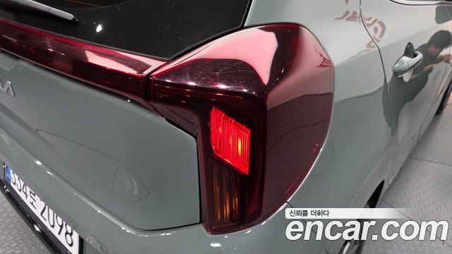Kia morning 2024 — photo 9