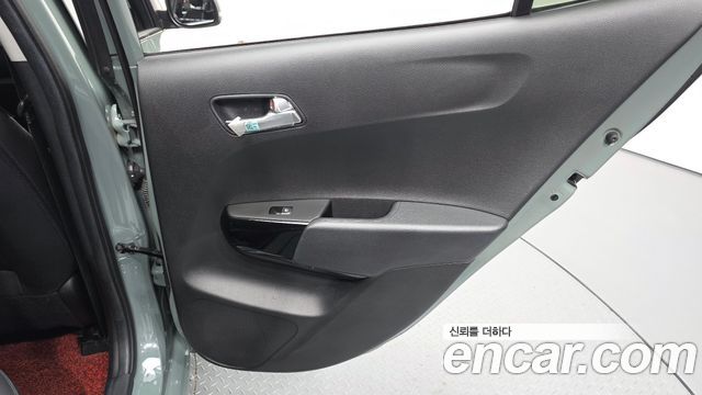 Kia morning 2024 — photo 15