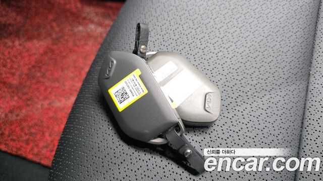 Kia morning 2024 — photo 30