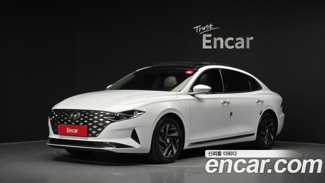 Hyundai Grandeur 2023 — photo 1