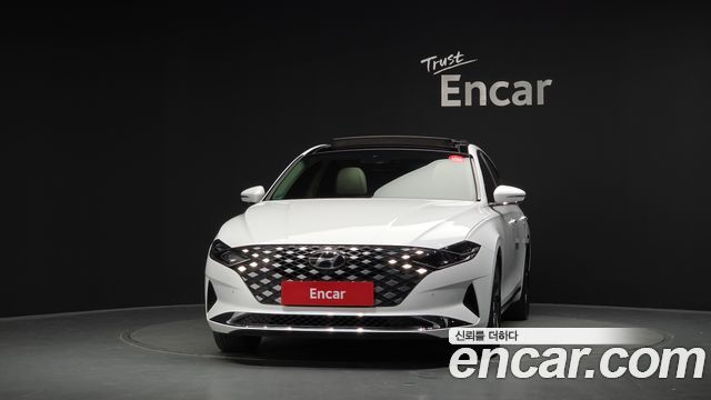 Hyundai Grandeur 2023 — photo 3