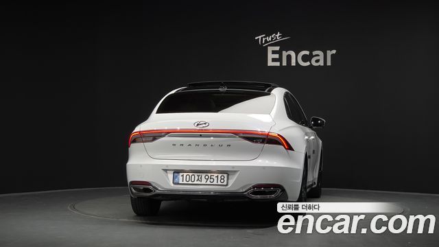 Hyundai Grandeur 2023 — photo 4