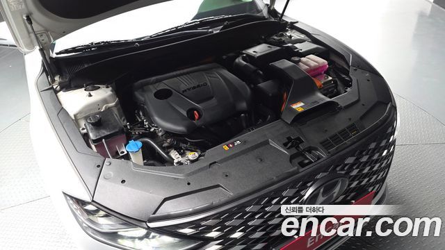 Hyundai Grandeur 2023 — photo 6
