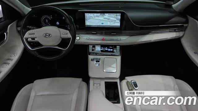 Hyundai Grandeur 2023 — photo 10