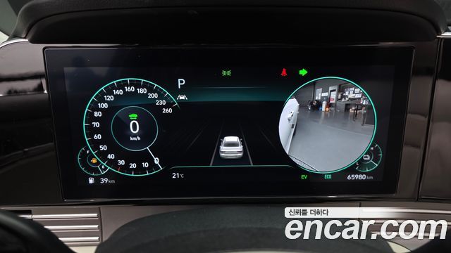 Hyundai Grandeur 2023 — photo 11