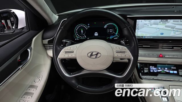 Hyundai Grandeur 2023 — photo 19