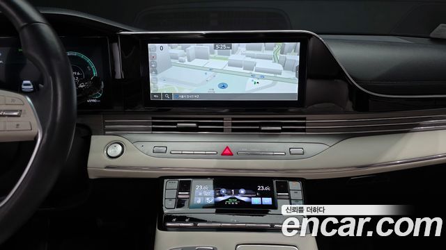 Hyundai Grandeur 2023 — photo 20