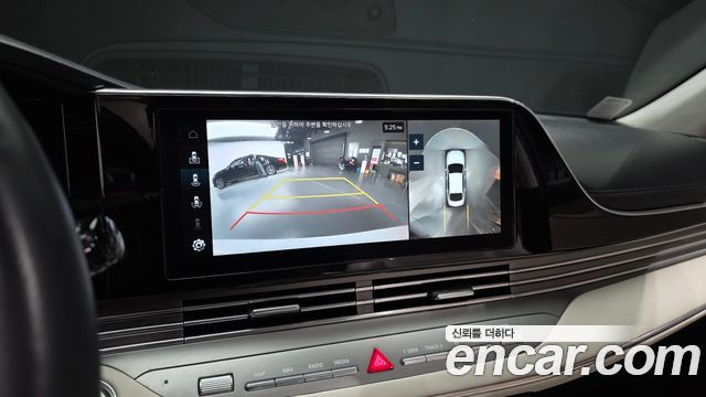 Hyundai Grandeur 2023 — photo 21