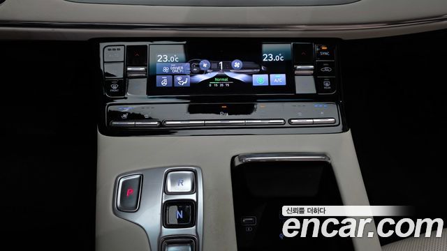 Hyundai Grandeur 2023 — photo 23