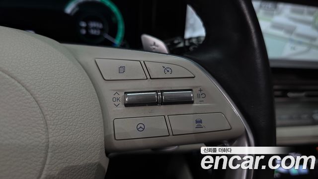 Hyundai Grandeur 2023 — photo 32