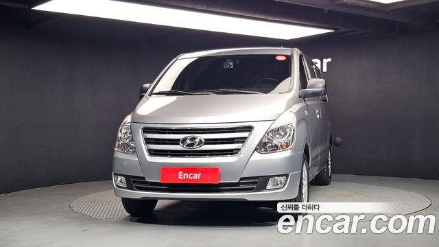 Hyundai Starex 2018 — photo 3