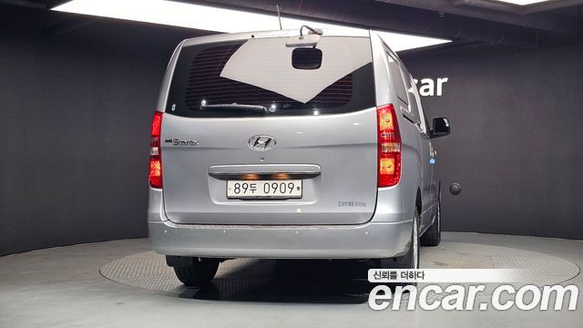 Hyundai Starex 2018 — photo 4