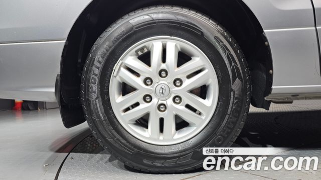 Hyundai Starex 2018 — photo 5