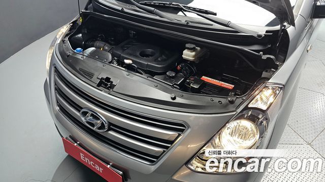 Hyundai Starex 2018 — photo 6