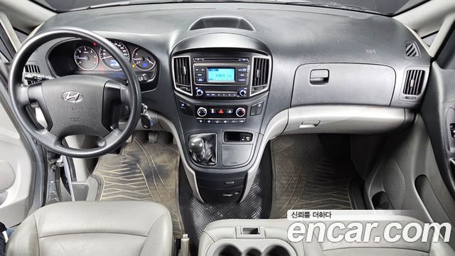 Hyundai Starex 2018 — photo 7