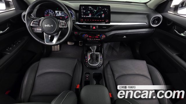 Kia K3 2024 — photo 10