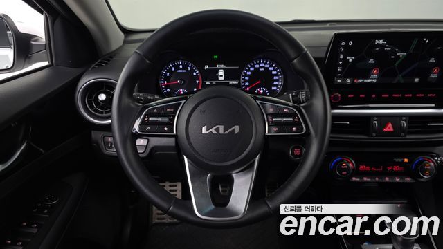 Kia K3 2024 — photo 19