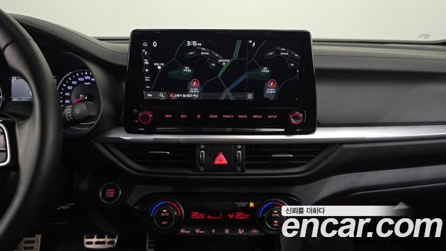Kia K3 2024 — photo 20