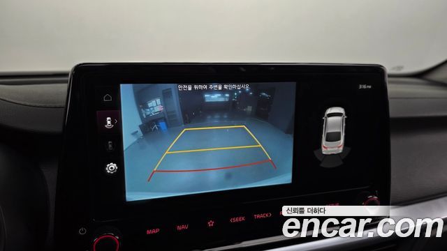Kia K3 2024 — photo 21