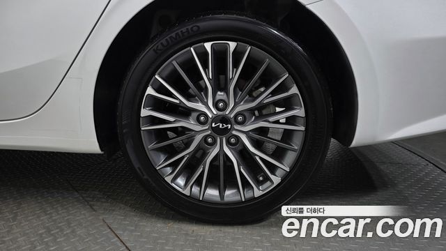 Kia K3 2024 — photo 7