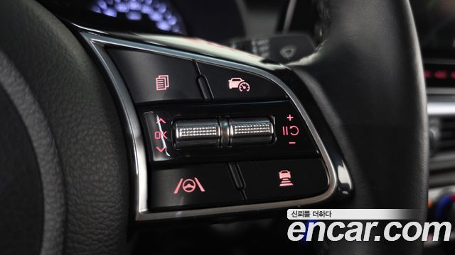 Kia K3 2024 — photo 29