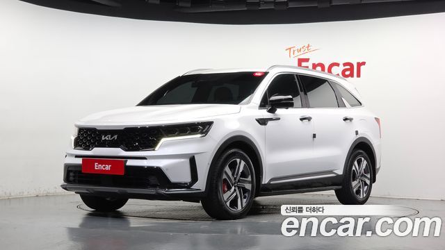 Kia Sorento 2022 — photo 1