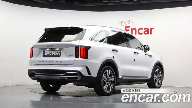 Kia Sorento 2022 — photo 2