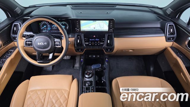 Kia Sorento 2022 — photo 10