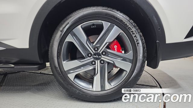 Kia Sorento 2022 — photo 7
